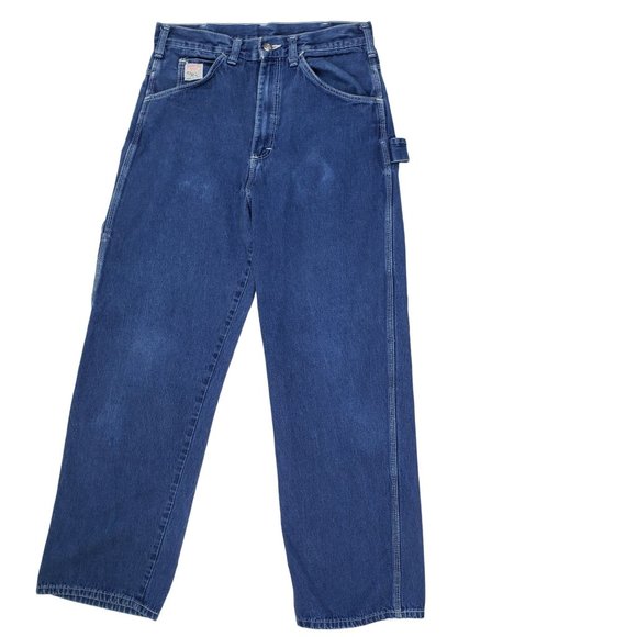 Pointer Brand Jeans Vintage Pointers Brand Carpenter Mens Jeans